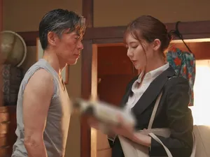 Arisa Ando gives a mind-blowing bj with her super hot body, making your desire come true - the muddiest Japanese breezy you've ever seen! Curvaceous Japanese newbie Arisa Ando, adorned with round melons and a lush derriere, anxiously greets this boy&